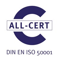 ALL-CERT DIN EN ISO 50001