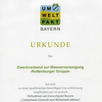 Umweltpakt Bayern - Gemeinsam Umwelt und Wirtschaft stärken