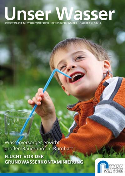 Informationsheft Unser Wasser 2012 download