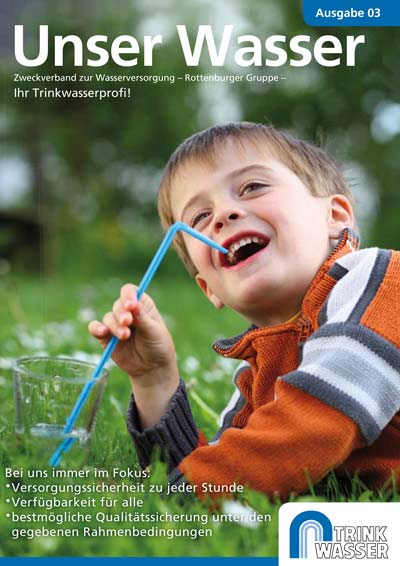 Informationsheft Unser Wasser 2015 download